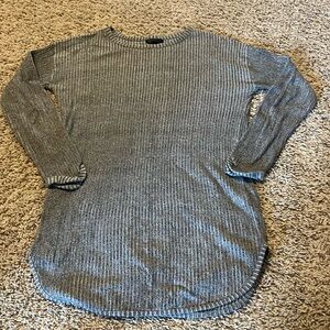 Women’s Gray Sweater - Size 4
